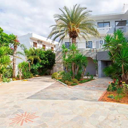 Hermes Hotel Malia ภายนอก รูปภาพ