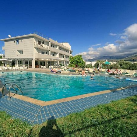 Hermes Hotel Malia ภายนอก รูปภาพ