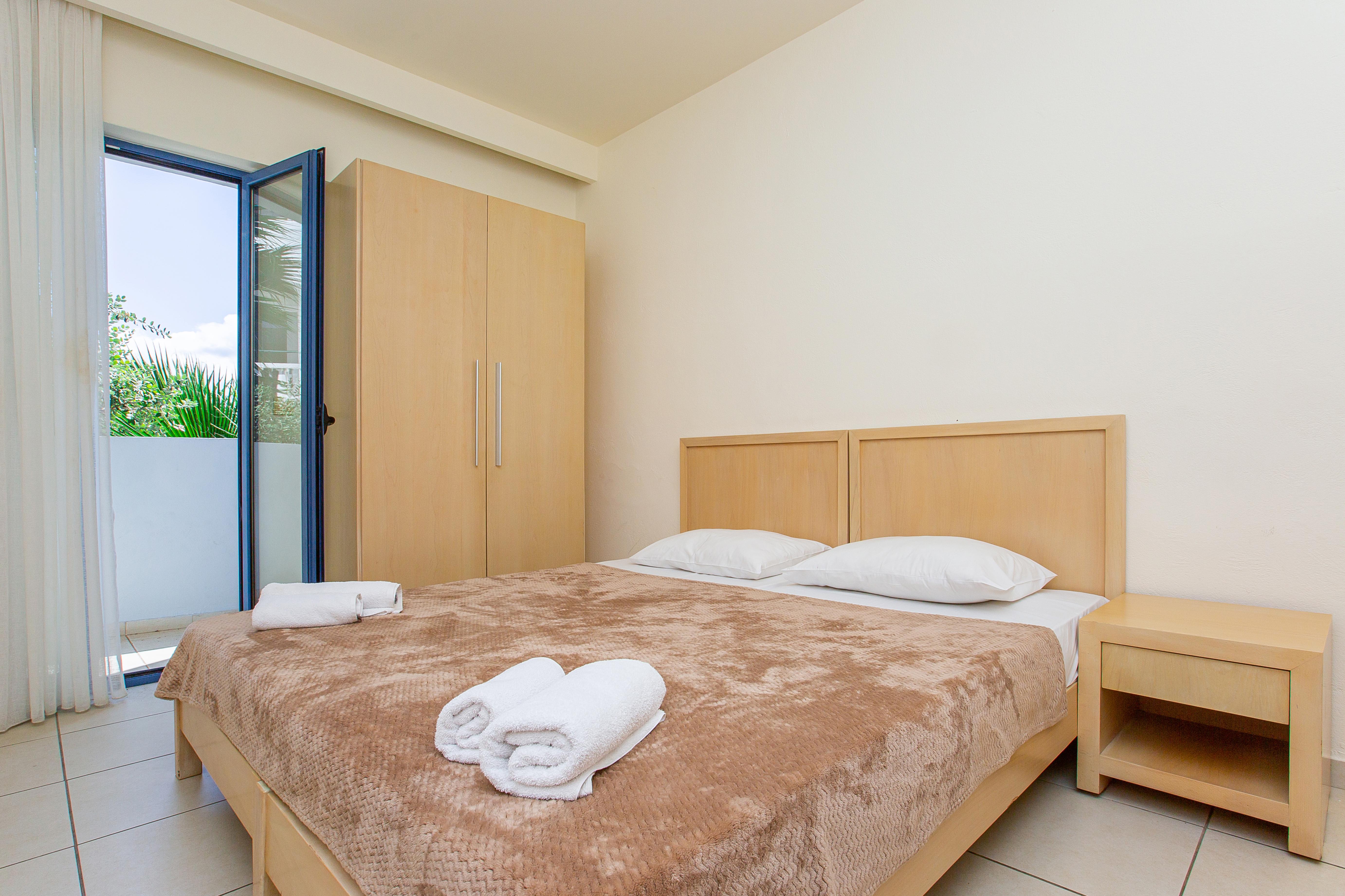 Hermes Hotel Malia ภายนอก รูปภาพ