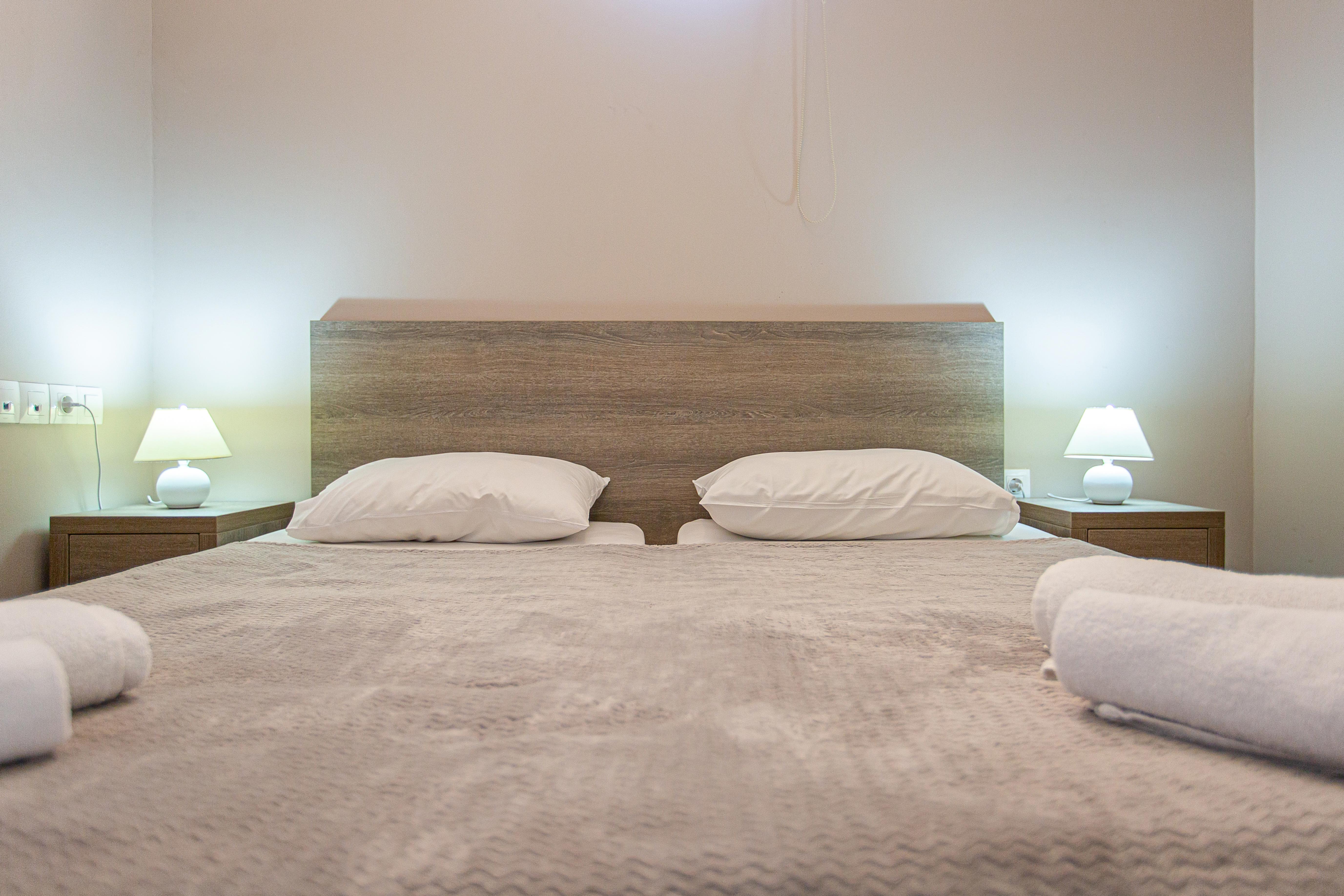 Hermes Hotel Malia ภายนอก รูปภาพ