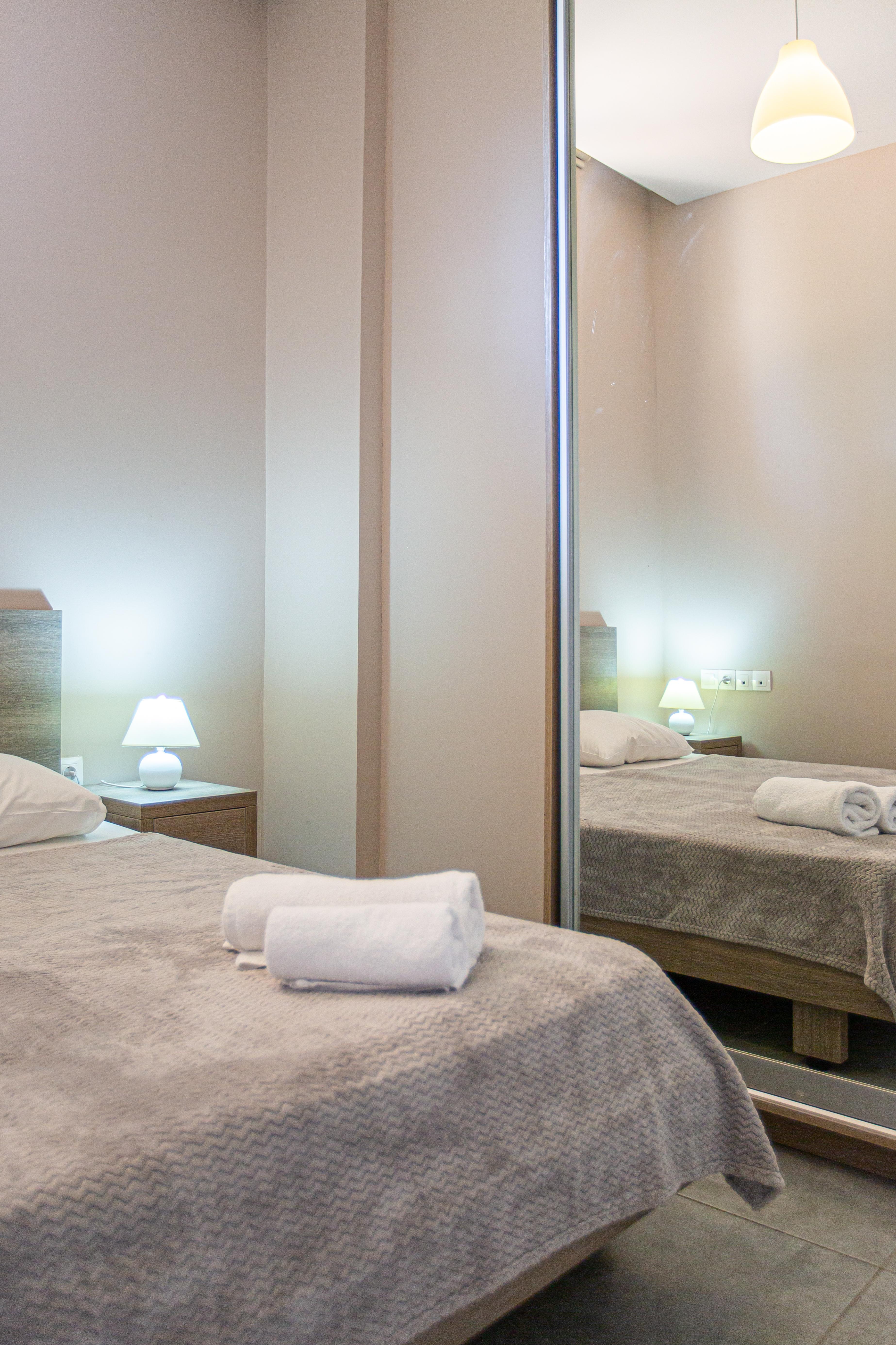 Hermes Hotel Malia ภายนอก รูปภาพ