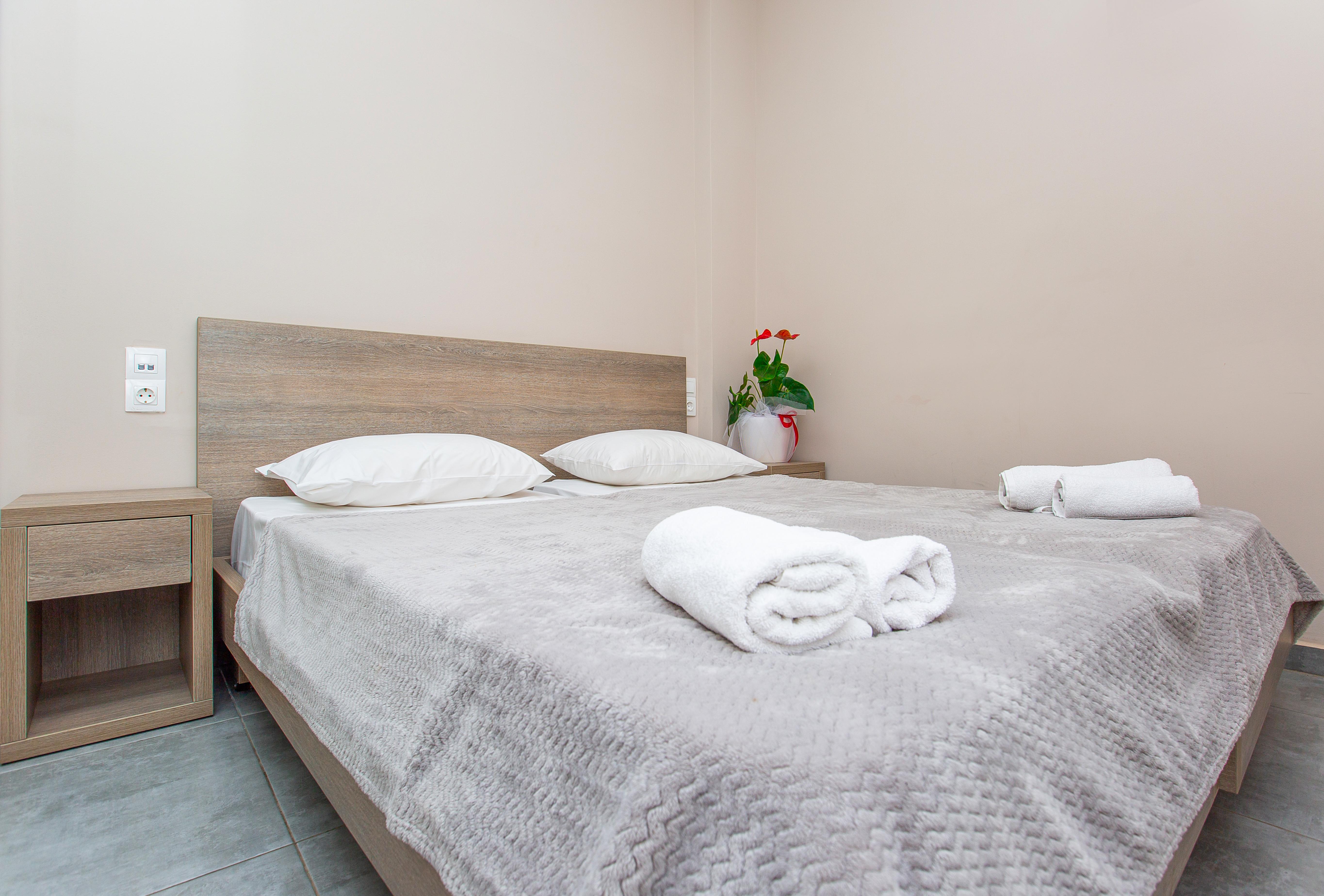 Hermes Hotel Malia ภายนอก รูปภาพ