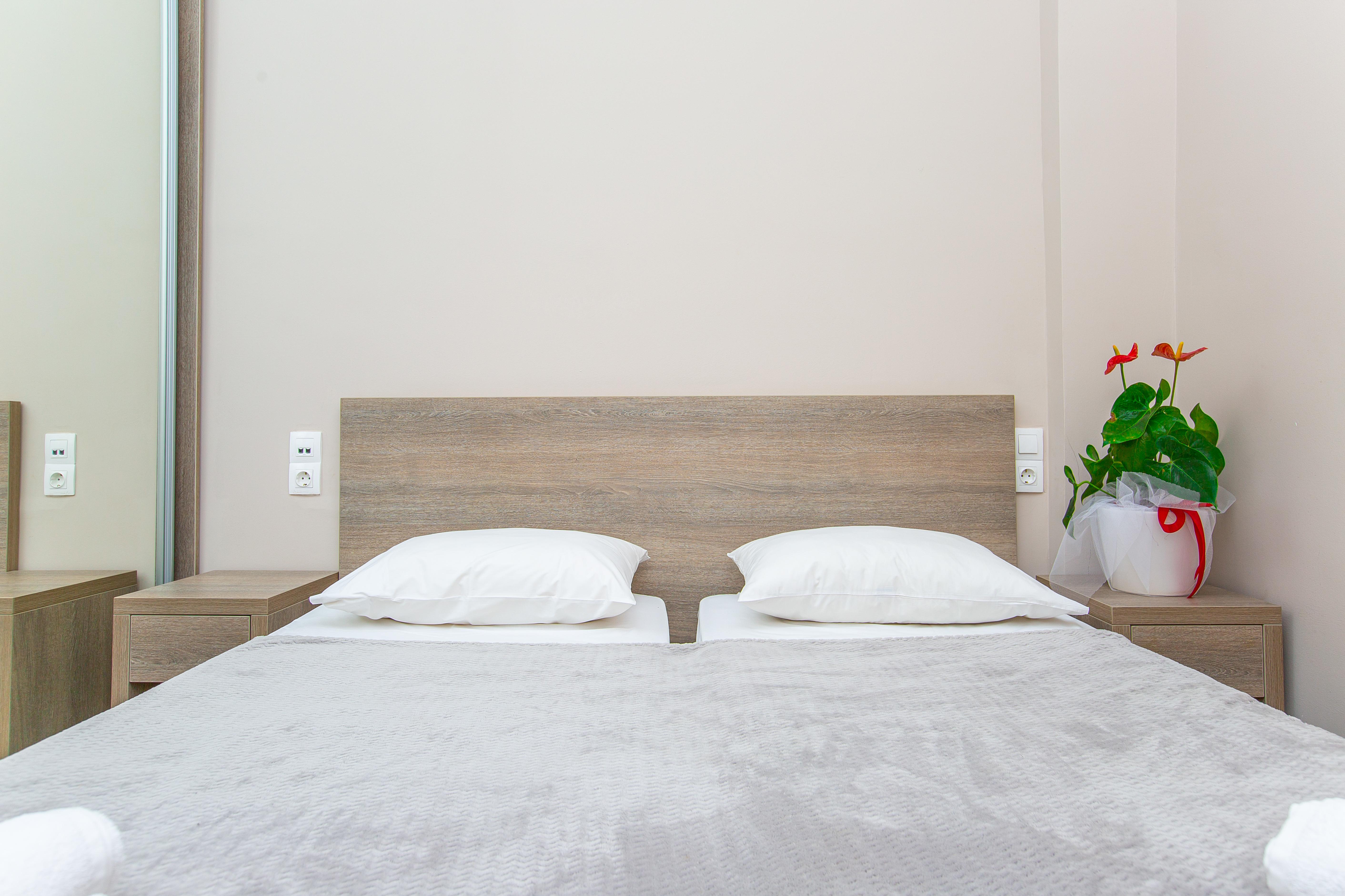 Hermes Hotel Malia ภายนอก รูปภาพ