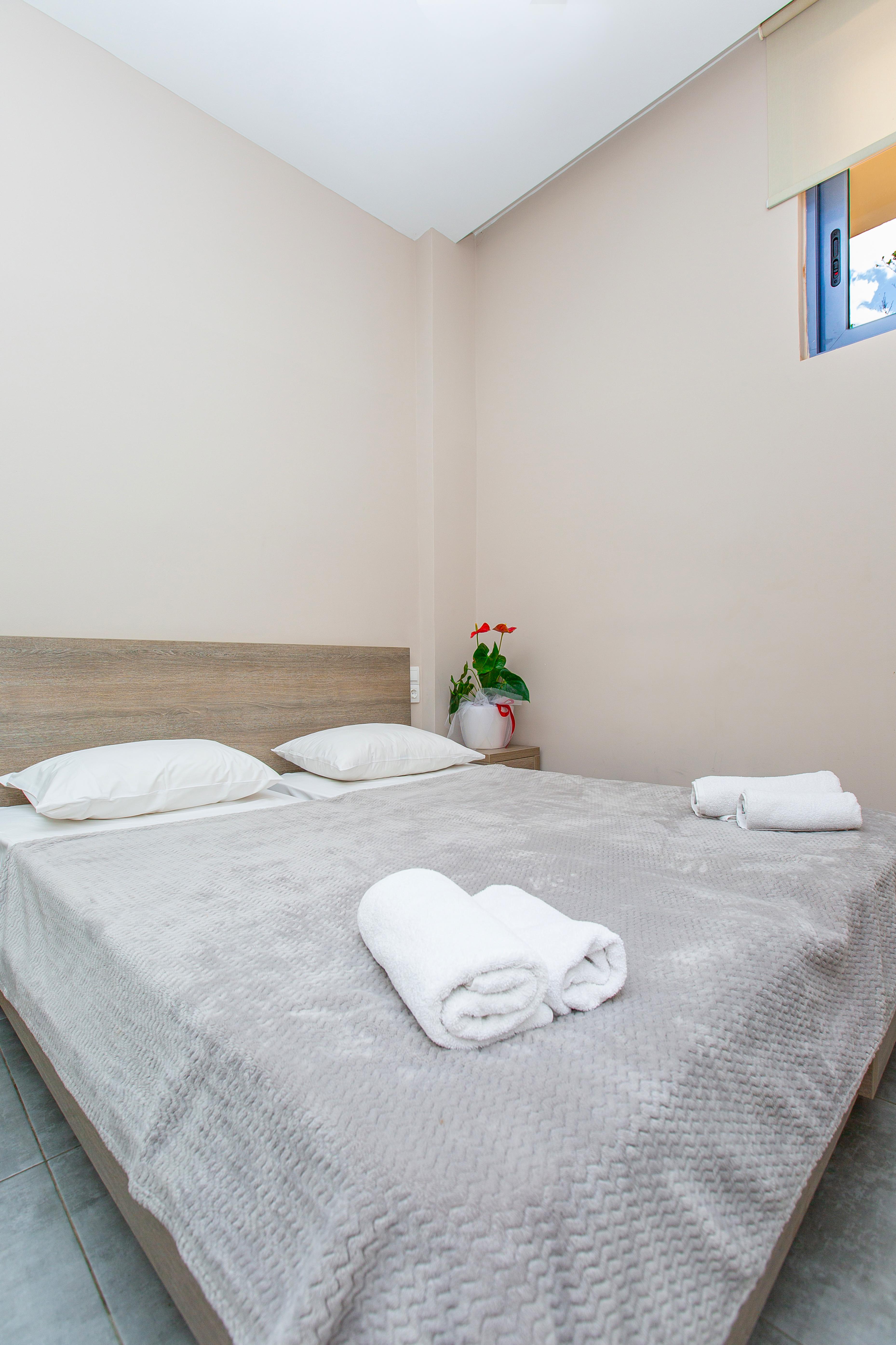 Hermes Hotel Malia ภายนอก รูปภาพ