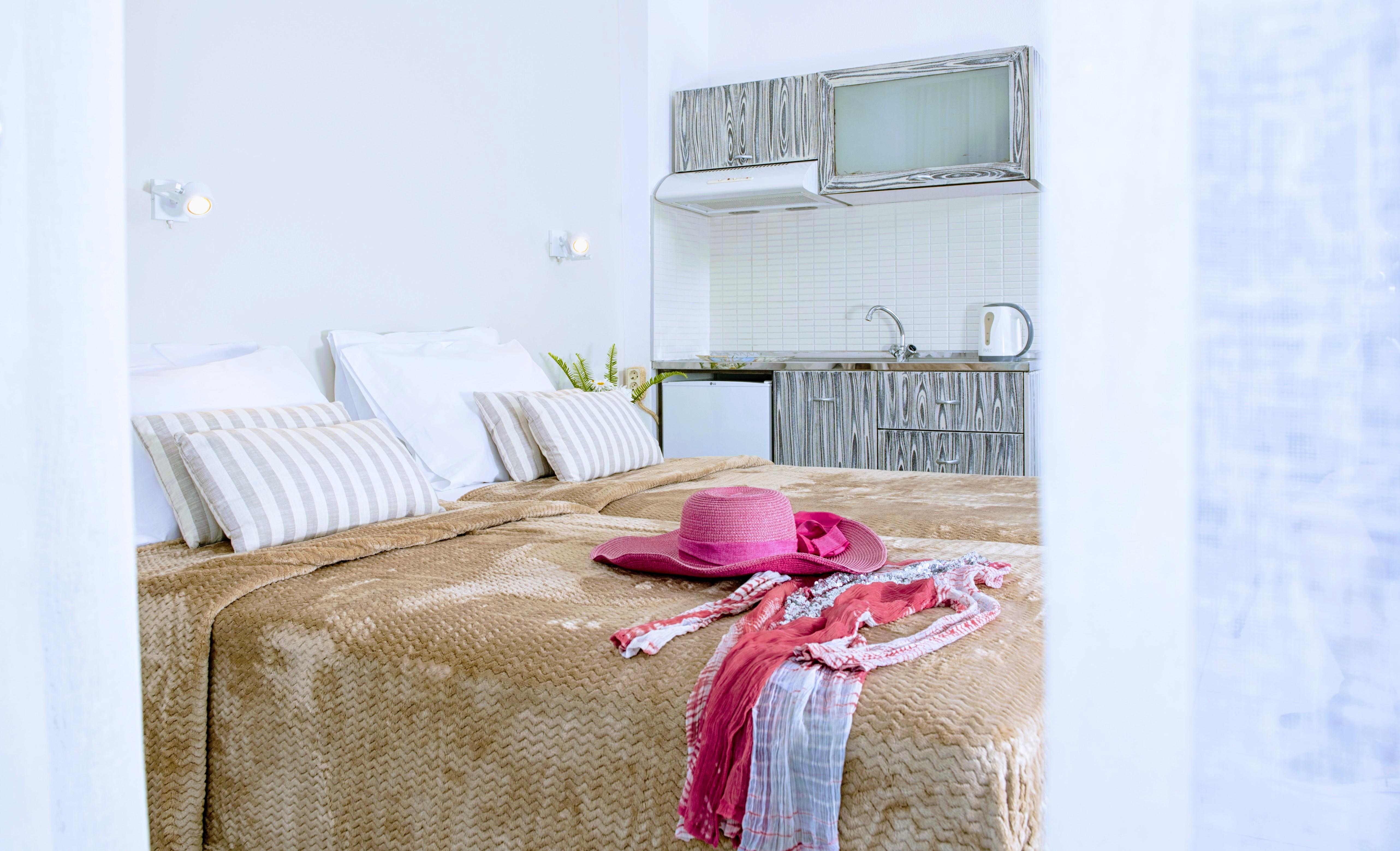 Hermes Hotel Malia ภายนอก รูปภาพ