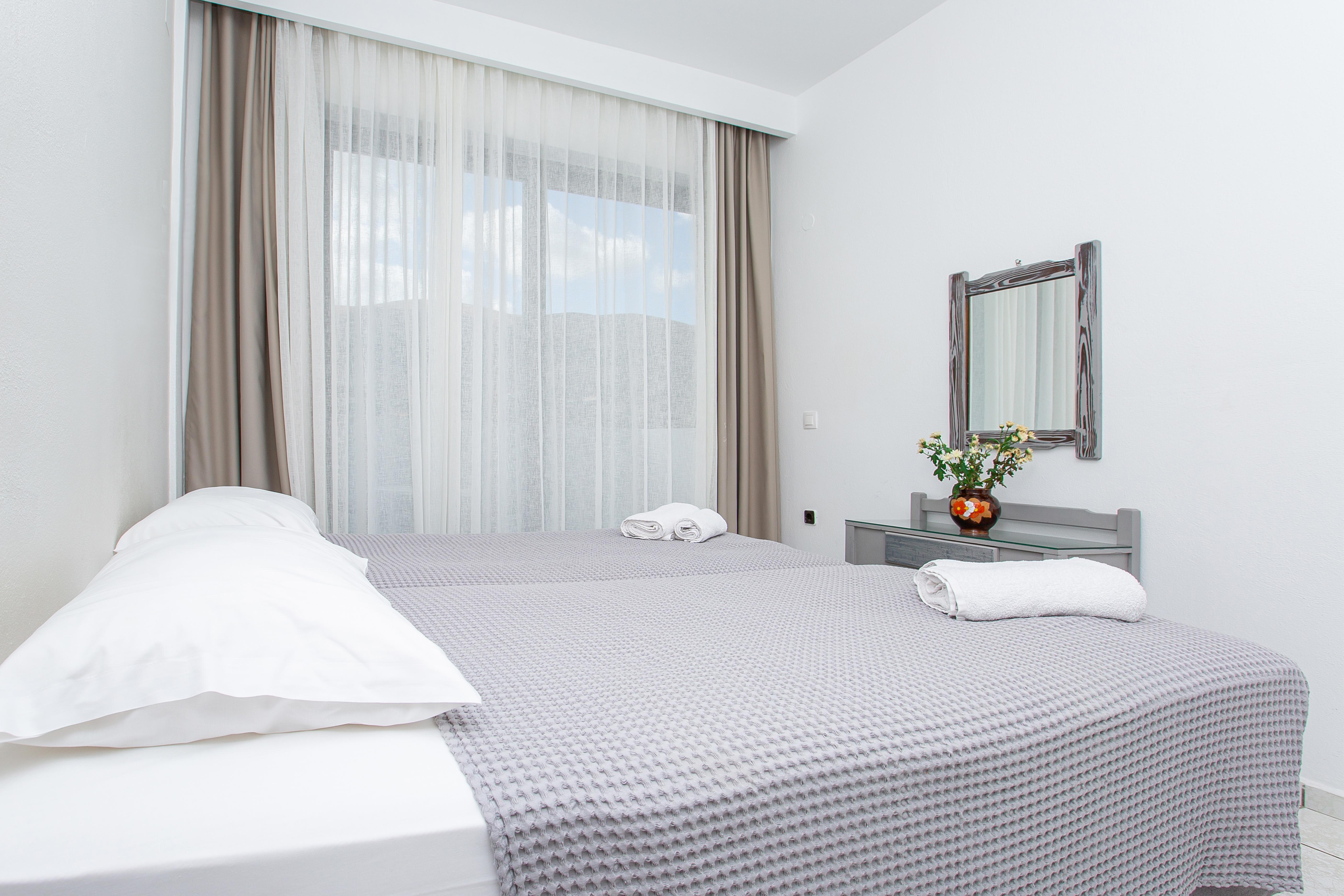 Hermes Hotel Malia ภายนอก รูปภาพ