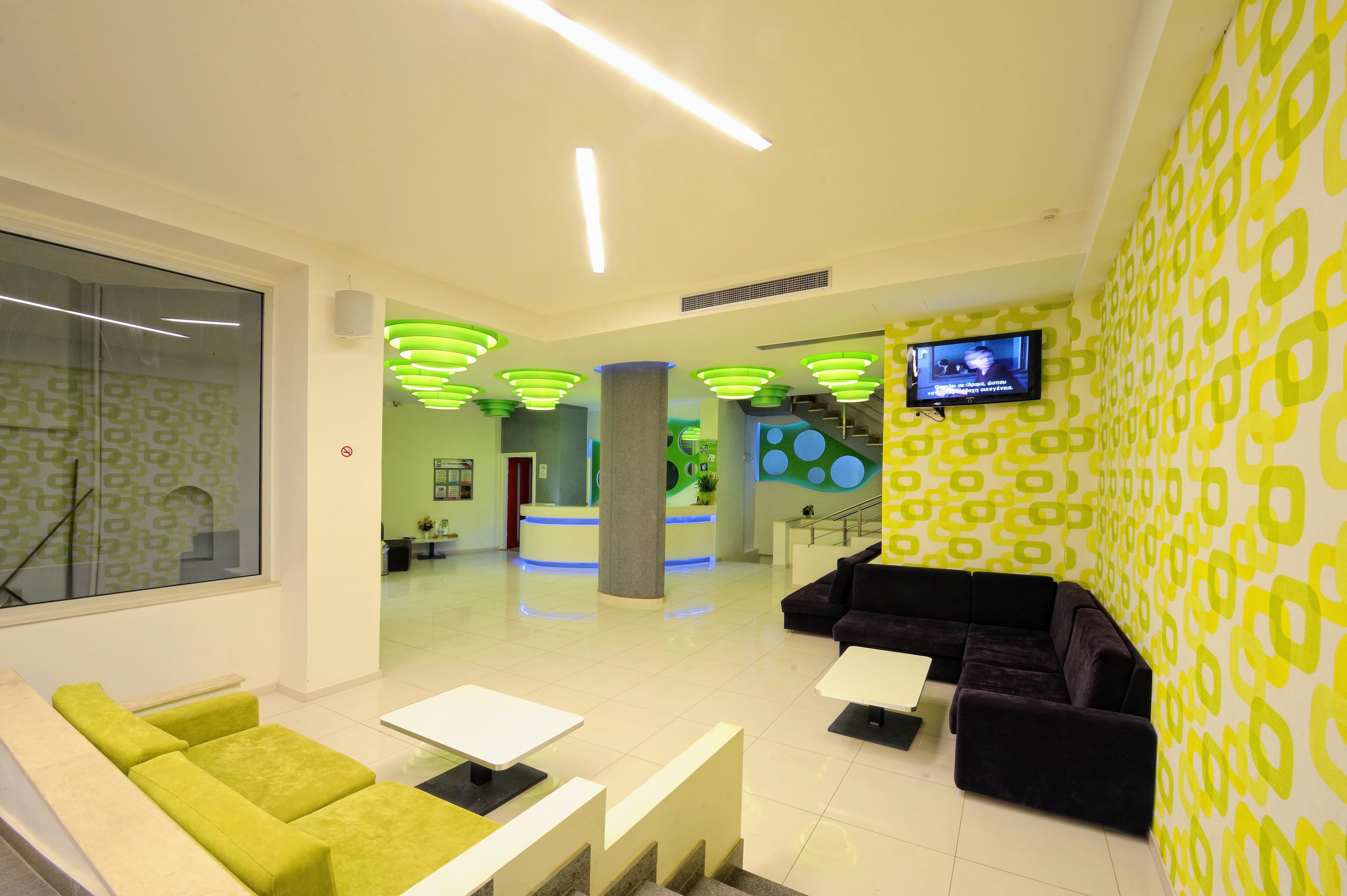 Hermes Hotel Malia ภายนอก รูปภาพ