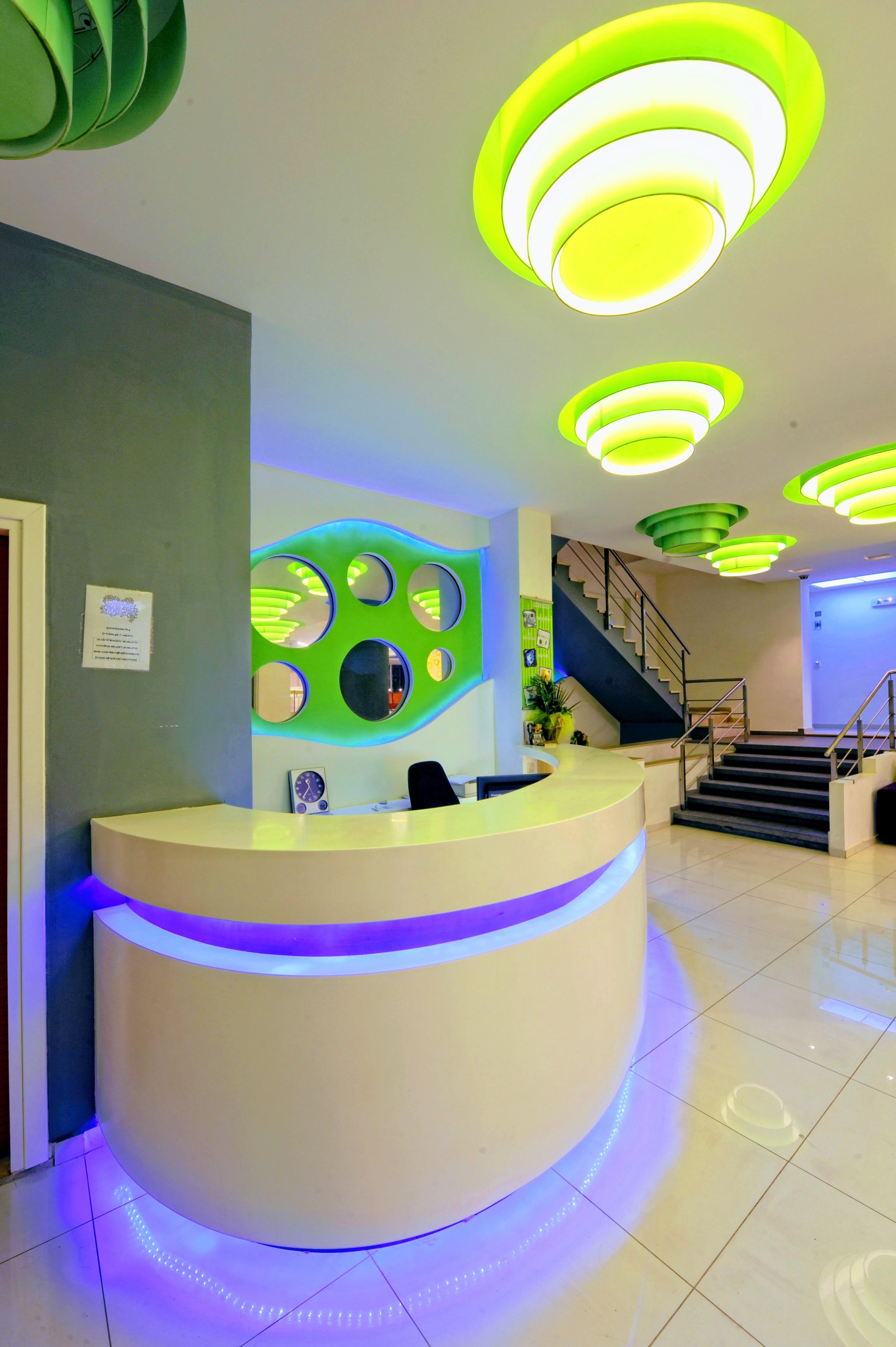 Hermes Hotel Malia ภายนอก รูปภาพ