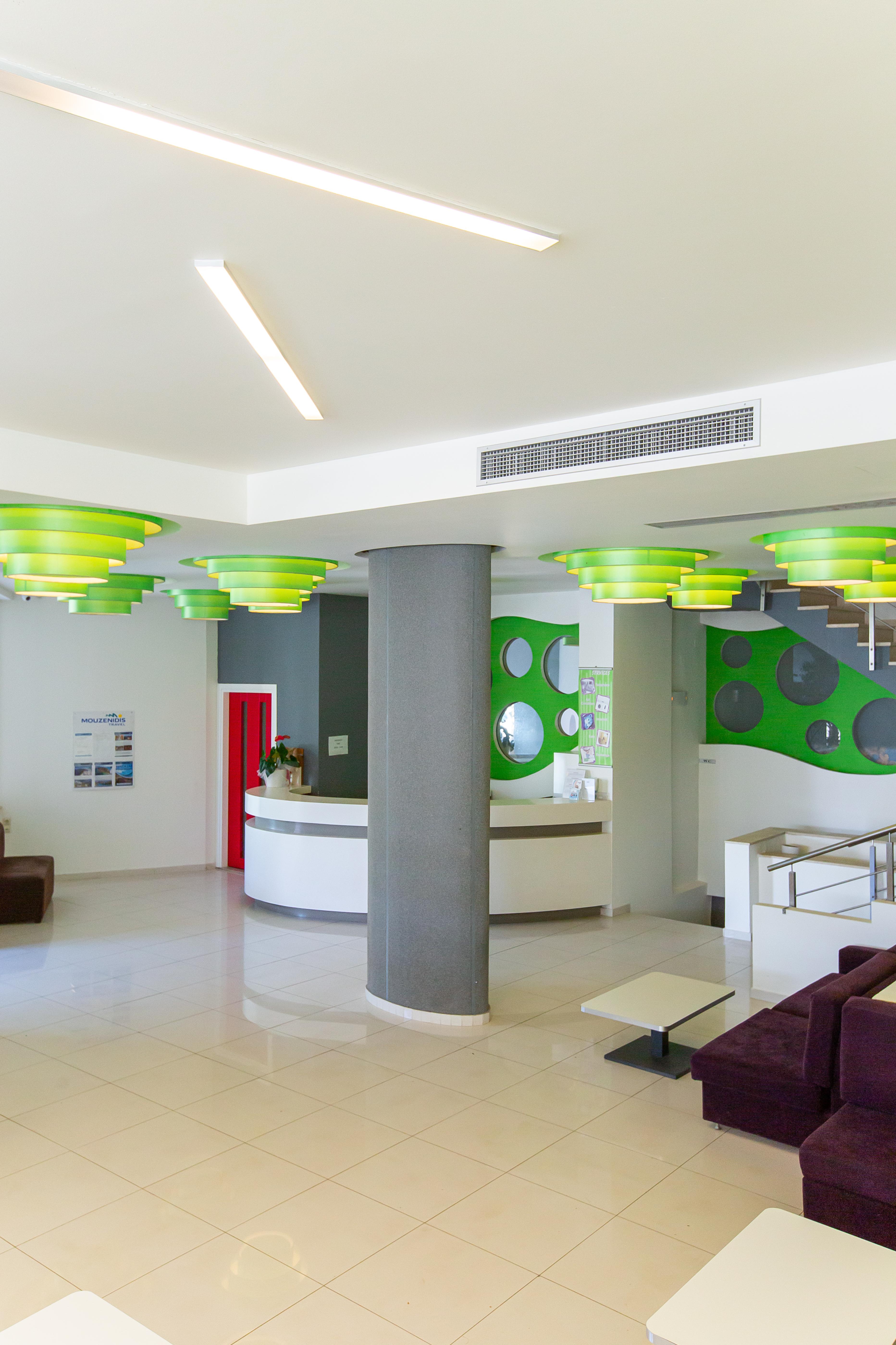 Hermes Hotel Malia ภายนอก รูปภาพ